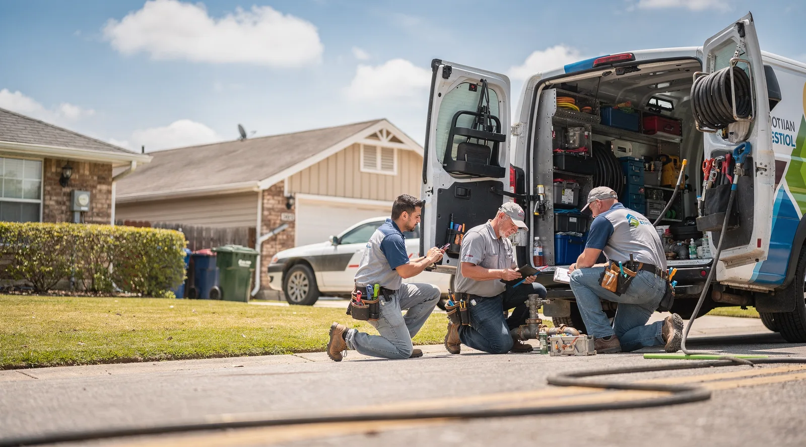 Emergency Plumber in Andrews, NC near me